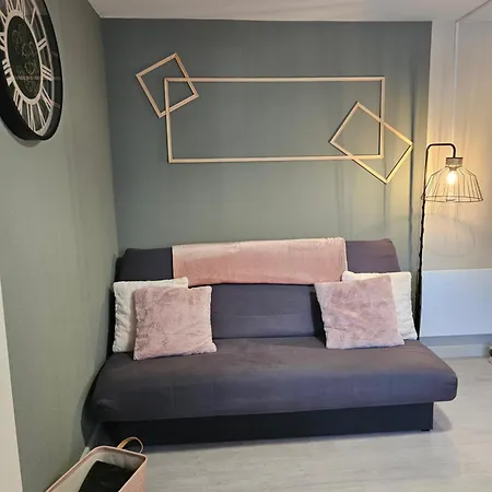 Apartment 1-4 Personnes, 